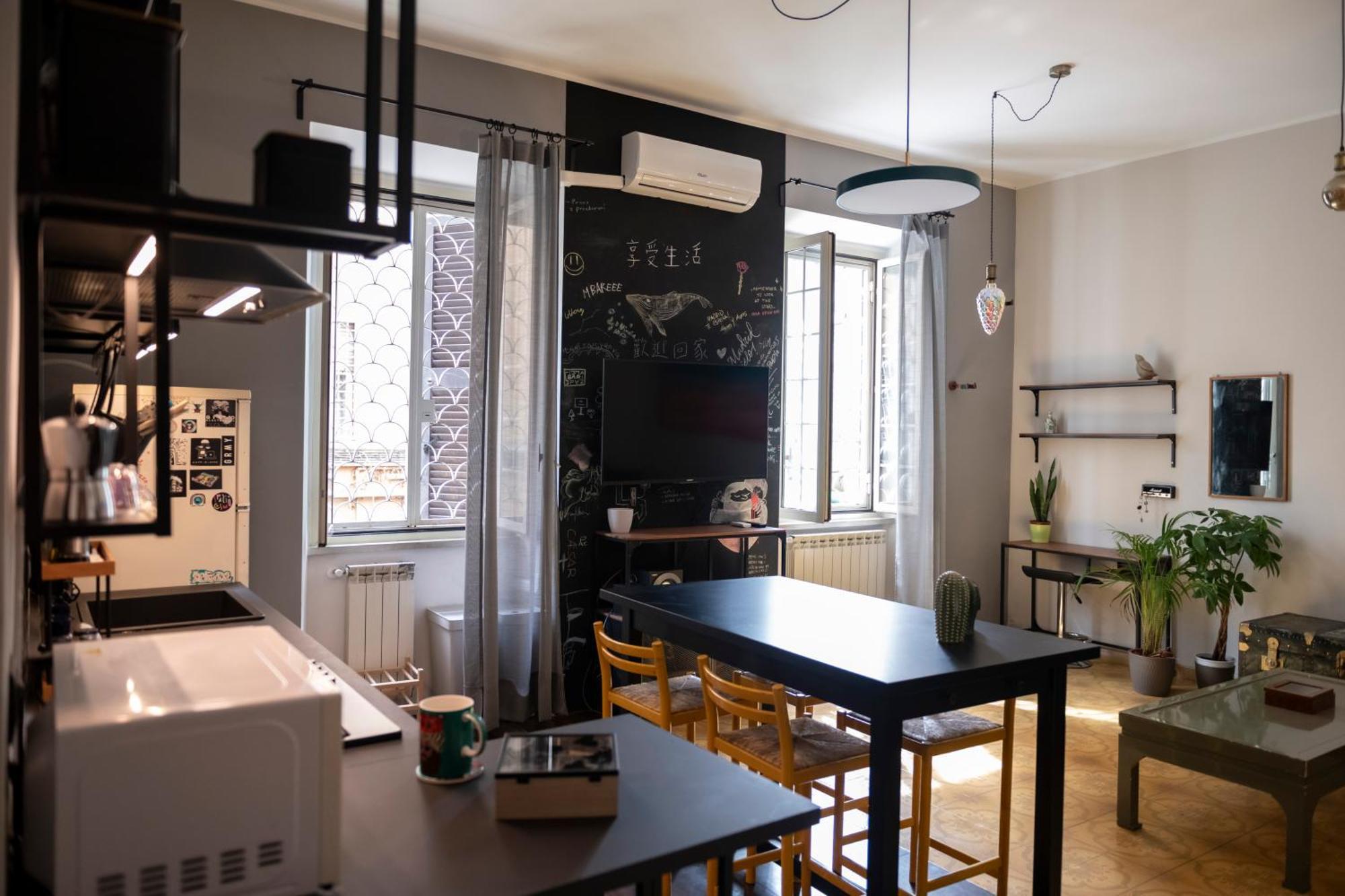 Artist Vatican House Apartamento Roma
