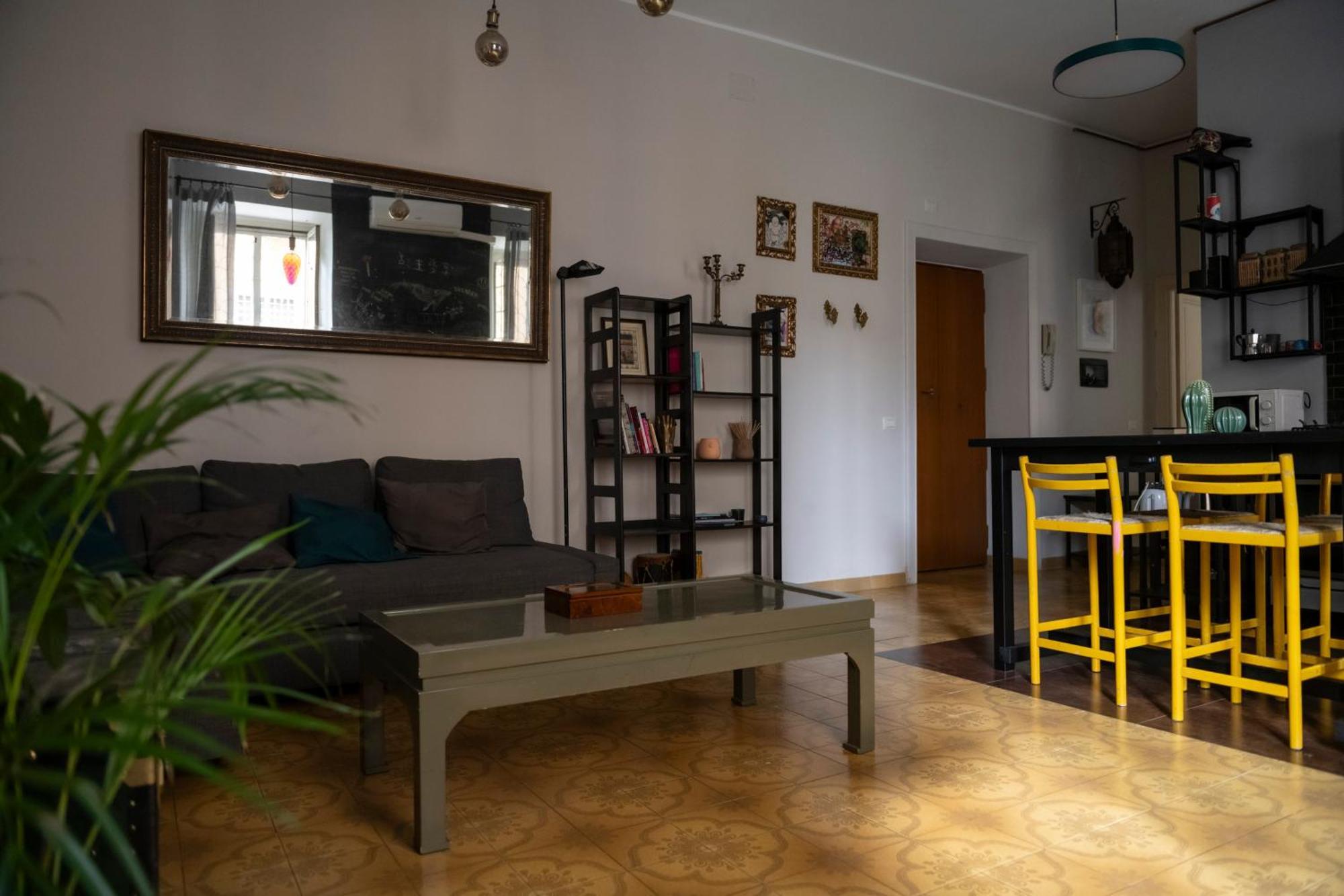 Apartamento Artist Vatican House