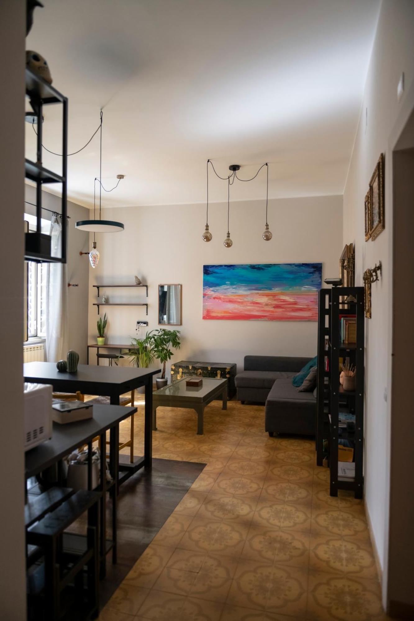 Apartamento Artist Vatican House